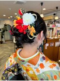 着物スタイル