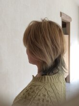 フィールヘアーフェイス(Feel hair face) MIKA 