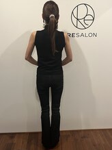 アールイーサロン 梅田店(RESALON) 末次  美佳