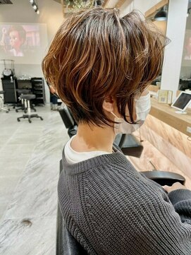 ラベンダー バイ ジュエル 湘南台駅西口店(Lavender by JEWEL) ☆お客様スタイル☆【Lavender by JEWEL 湘南台/湘南台駅】