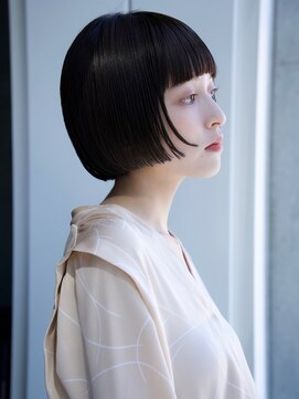 エインアンリー 表参道(AIN.ANLY.) 大人ショートボブ20代30代40代【AIN.表参道】小田恭平