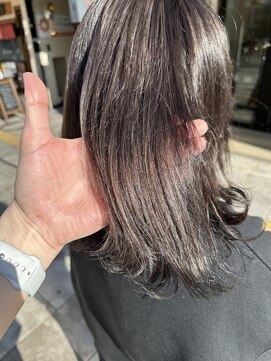 フェリア 松山(Feria) 【Feria松山】コントラストハイライト本宮