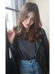 MIND STAGE・マインドステージ、カッコ可愛いミディアムヘアー