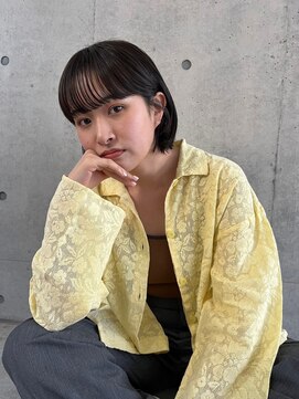 オーダーワン(OORDER1) …ナチュラル　bob…