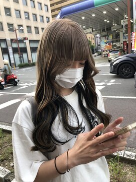 ボアップ(boappu) ハイトーンカラー