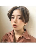 【★LISA★】ハンサムショート【横浜】