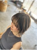 デザインカラー ハイライト