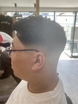 スウェル 船橋店(Swell)&nbsp;ハイライト/マッシュパーマ/ウルフ/波巻き/メンズ2