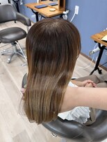 ルル 宇都宮(Loulou)&nbsp;ブリーチなし◎ベージュ