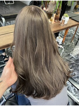 ビートス(BEAT S) 【BEAT S】　インナーカラー/ケアブリーチ/伏見/矢場町/栄