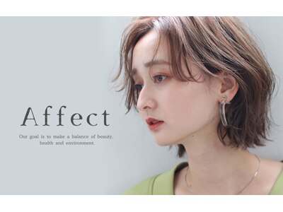 アフェクト ミエル店(affect)