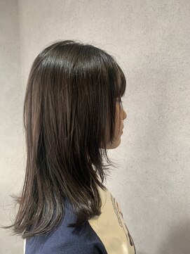 ラソ プエルト(LAZO puerto) くびれミディアム