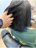 アグレッシブインナーカラー