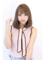 オーロ 緑地公園店(ORO)&nbsp;20代30代40代50代似合わせカットアースカラーくびれヘア