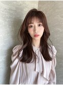 韓国風ミディアムレイヤー