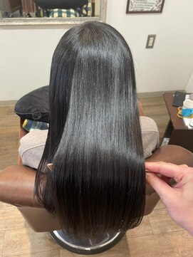 髪質改善専門ヘアエステサロン ヴェリテ(Verite) 髪質改善/縮毛矯正/美髪/艶髪/髪質改善トリートメント/南柏