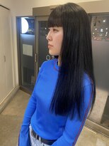 ファファ(fafa)&nbsp;ブルーブラックカラー