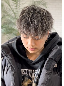 ココテラス(coco terrace) ツイスパ/メンズパーマ/メンズカット