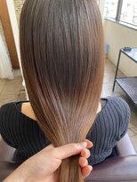 アズーア ヘアーアンドスパ(azure hair&spa) 髪質改善トリートメント