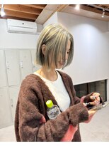 レンク(LENC)&nbsp;オリーブベージュ