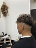 カット＋パーマ＋ハイライト￥14850～
