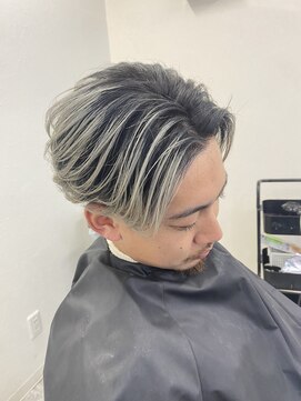 リアル(REAL) men's balayage