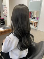 トゥーリ 薬院店(tuuli)&nbsp;艶カラー