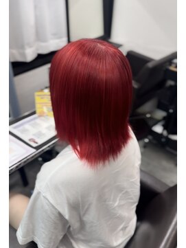 プルエクステのお店ネクスト(NEXT) ボブ