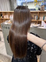 フリーラ 表参道(freera) プレミアムストレート