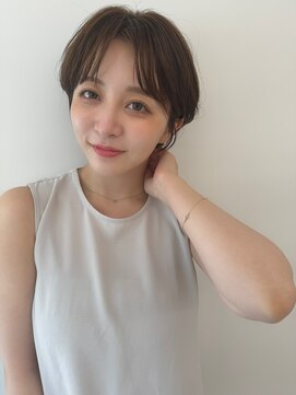 リブレ 柏(RE:BRE) [ショート/ボブ/レイヤーカット/髪質改善/縮毛矯正/柏/柏駅]