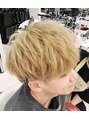 アース 新長田店(HAIR&MAKE EARTH)&nbsp;メンズカット