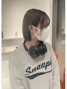 サジャ バイ エレン(SAJA by Ellen) グレージュ