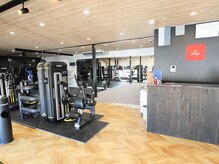 フィットネス/ボクシングジム「Mimpi Fitness」併設！美容と健康の新しいスタイルをご提案◎