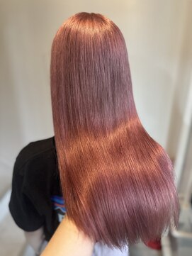 テテ(TETE) PINK BEIGE