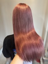 テテ(TETE) PINK BEIGE