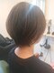 マサヤ美容室(masaya)の写真/【東尾道駅から徒歩1分】一人一人に似合わせた骨格補正カット、コンプレックスを改善できるカット技術！