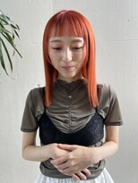 オーアイシー(OIC)&nbsp;orange