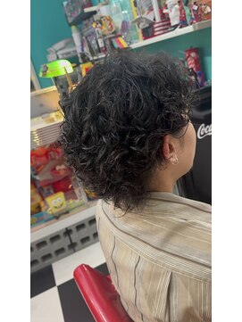 マイタイム(MyTime) パーマ