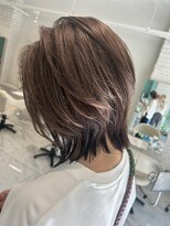 リーホリエ(Lee Horie) 【高木】長さそのままでイメチェン◎