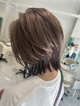 リーホリエ(Lee Horie) 【高木】長さそのままでイメチェン◎