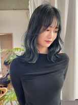 ゼストソエル(ZEST soell)&nbsp;ブルーブラック ネビージュ 立川 学割 /e