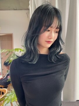 ゼストソエル(ZEST soell) ブルーブラック ネビージュ 立川 学割 /e