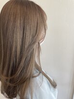 アウリィ(Aulii) ベージュブラウンカラー