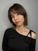 スカイ(SKY)&nbsp;透明感カラー/髪質改善/縮毛矯正/レイヤーカット/ダブルカラー