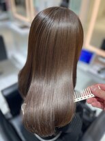 エアー 大阪(AIR)&nbsp;[AIR大阪] 山内 理  プレミアムケアカラー