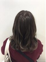 パーク(PARK.umeda)&nbsp;アッシュブラウン