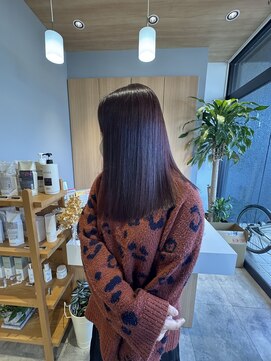 ベルラ(BeLuRA) お悩みの髪質なんて忘れてしまう。