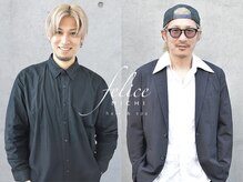 ヘアーアンドスパ フェリーチェ ミチ 野田屋町店(HAIR&SPA felice MICHI)