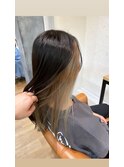 インナーカラー