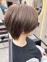 ルノン(LUNON) メルティカラーフェミニンロング似合わせカット